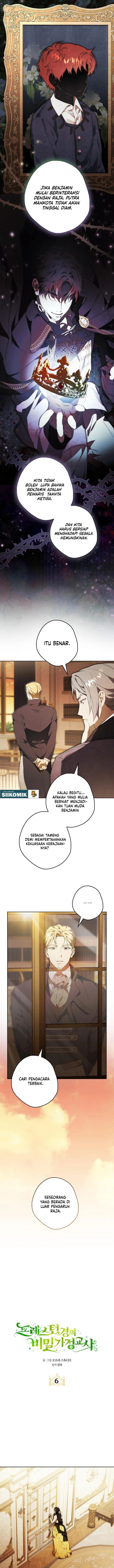 Baca Lord Preston’s Secret Tutor - Chapter 6 halaman 4