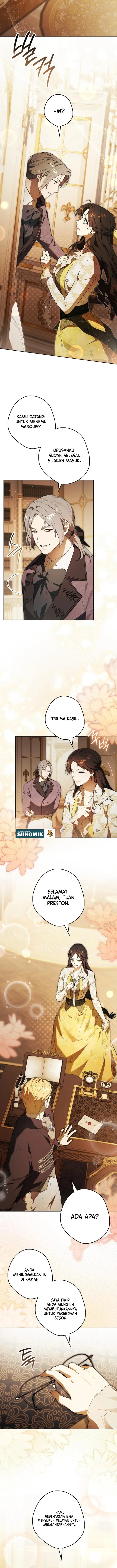 Baca Lord Preston’s Secret Tutor - Chapter 6 halaman 5