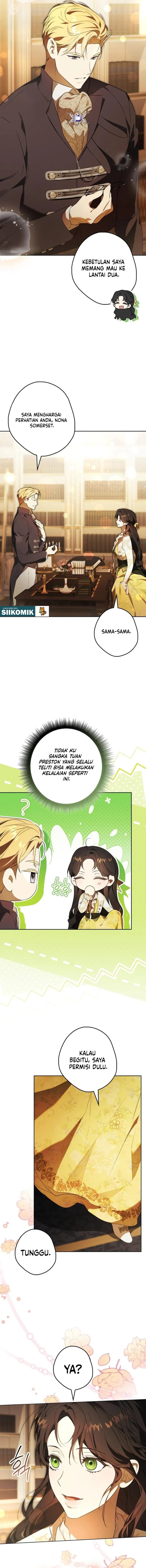 Baca Lord Preston’s Secret Tutor - Chapter 6 halaman 6