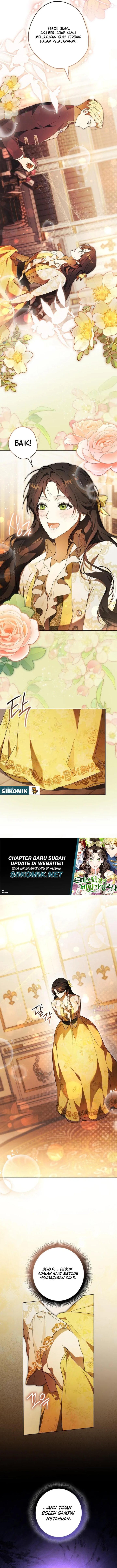 Baca Lord Preston’s Secret Tutor - Chapter 6 halaman 7