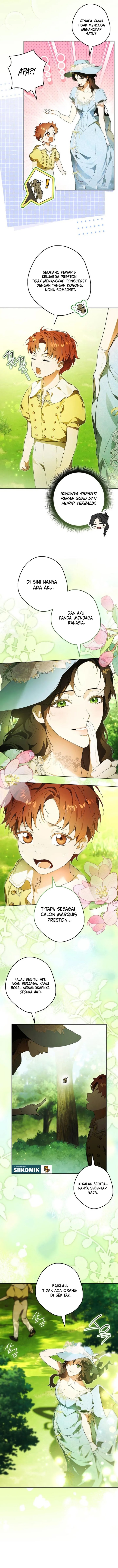 Baca Lord Preston’s Secret Tutor - Chapter 6 halaman 9