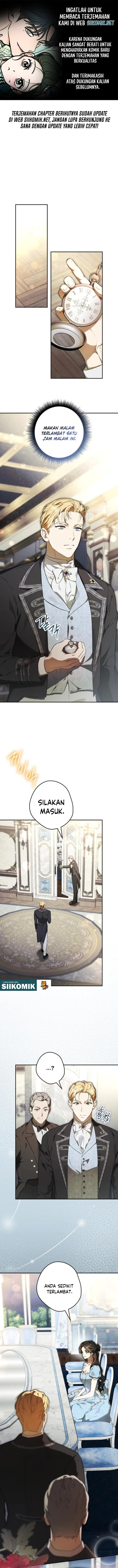 Baca Lord Preston’s Secret Tutor - Chapter 7 halaman 1