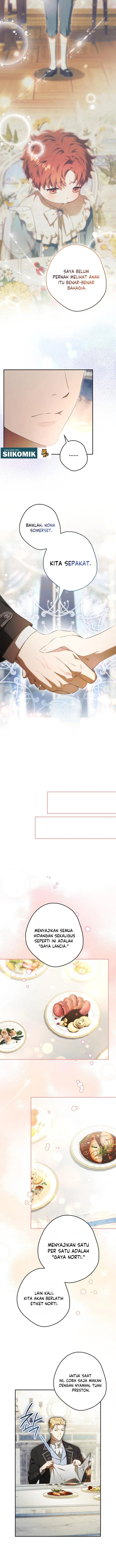 Baca Lord Preston’s Secret Tutor - Chapter 7 halaman 10