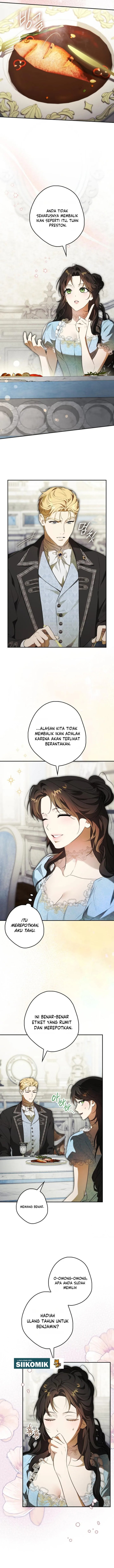 Baca Lord Preston’s Secret Tutor - Chapter 7 halaman 12