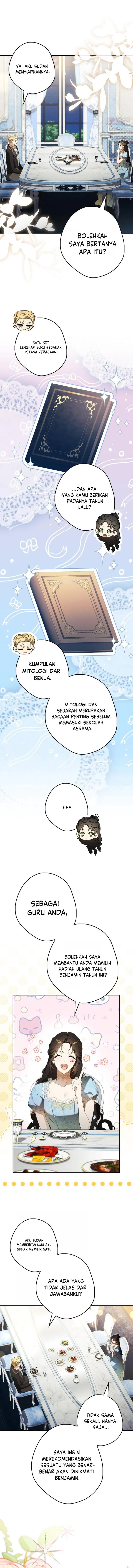 Baca Lord Preston’s Secret Tutor - Chapter 7 halaman 13