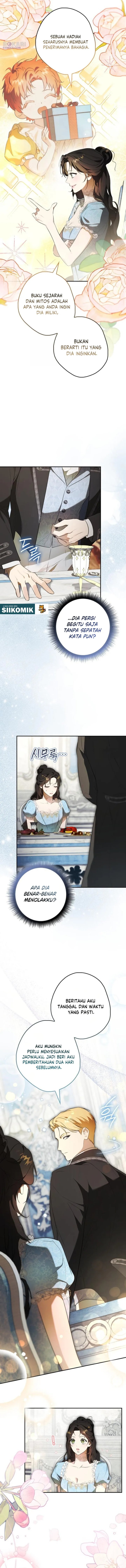 Baca Lord Preston’s Secret Tutor - Chapter 7 halaman 14