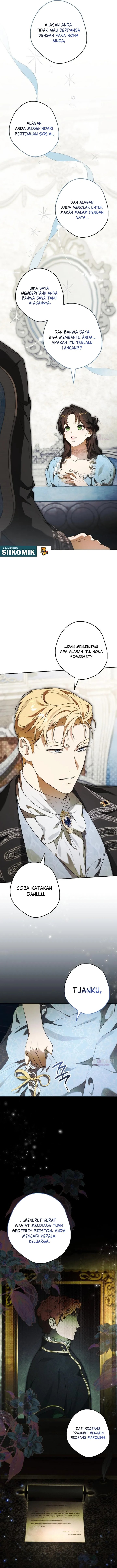 Baca Lord Preston’s Secret Tutor - Chapter 7 halaman 3