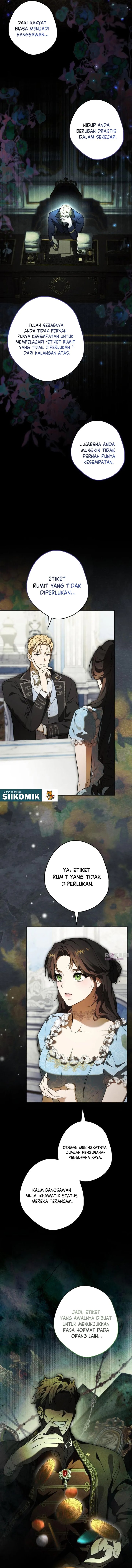 Baca Lord Preston’s Secret Tutor - Chapter 7 halaman 4