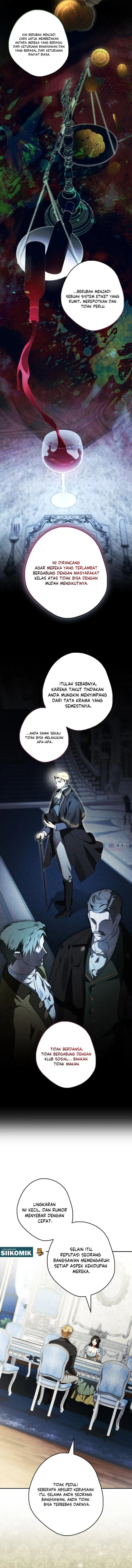 Baca Lord Preston’s Secret Tutor - Chapter 7 halaman 5