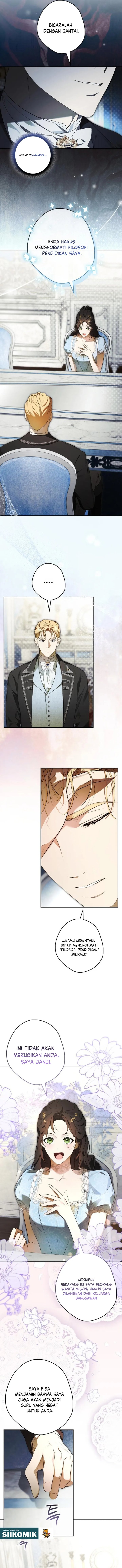 Baca Lord Preston’s Secret Tutor - Chapter 7 halaman 8