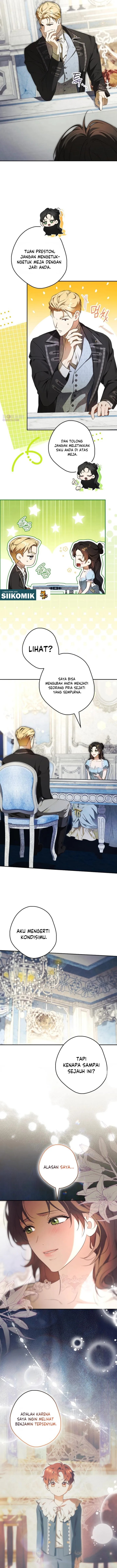 Baca Lord Preston’s Secret Tutor - Chapter 7 halaman 9