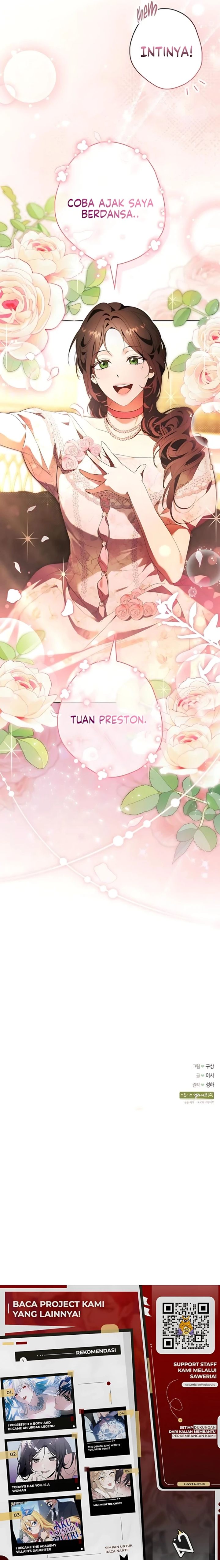 Baca Lord Preston’s Secret Tutor - Chapter 8 halaman 10