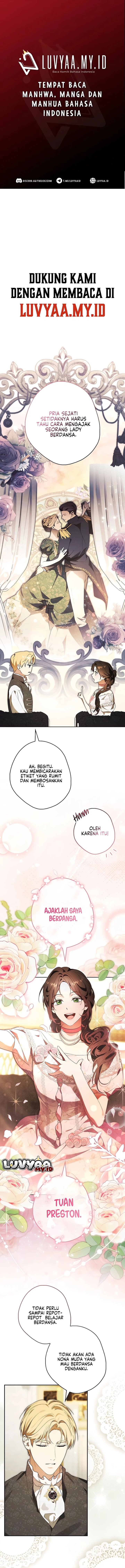 Baca Lord Preston’s Secret Tutor - Chapter 9 halaman 1