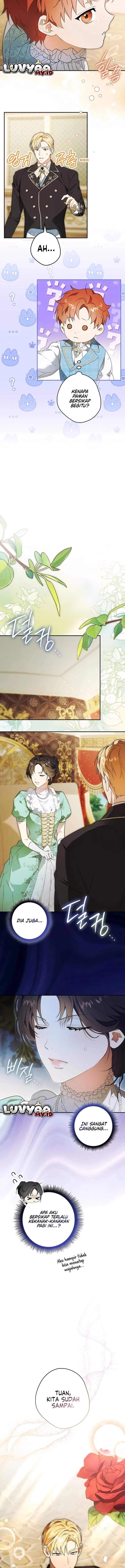 Baca Lord Preston’s Secret Tutor - Chapter 9 halaman 10