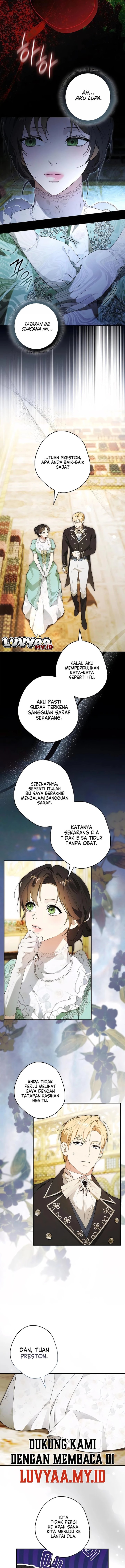 Baca Lord Preston’s Secret Tutor - Chapter 9 halaman 12