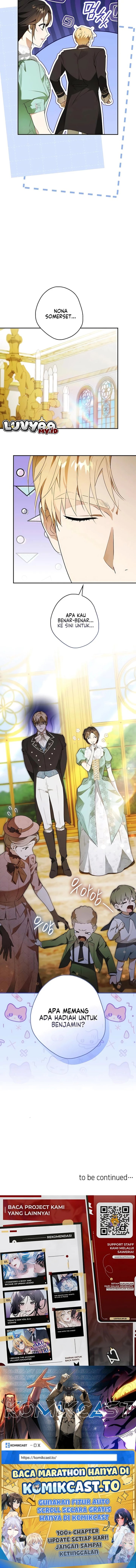 Baca Lord Preston’s Secret Tutor - Chapter 9 halaman 13