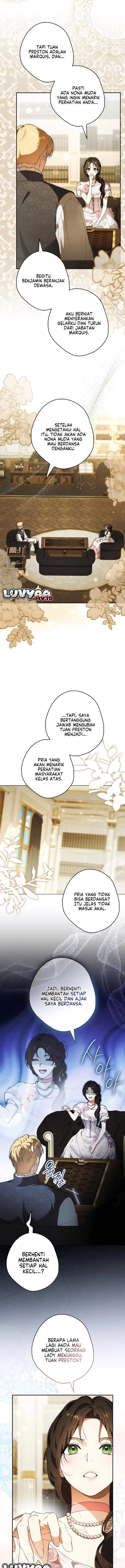 Baca Lord Preston’s Secret Tutor - Chapter 9 halaman 2