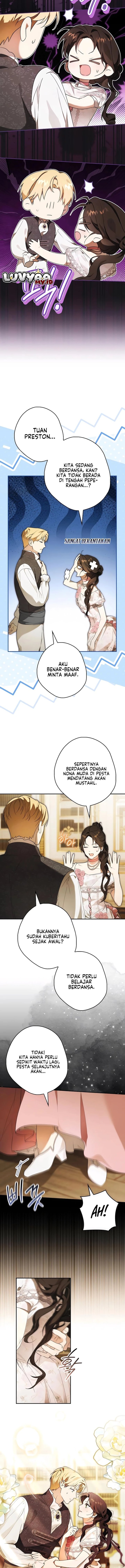 Baca Lord Preston’s Secret Tutor - Chapter 9 halaman 5