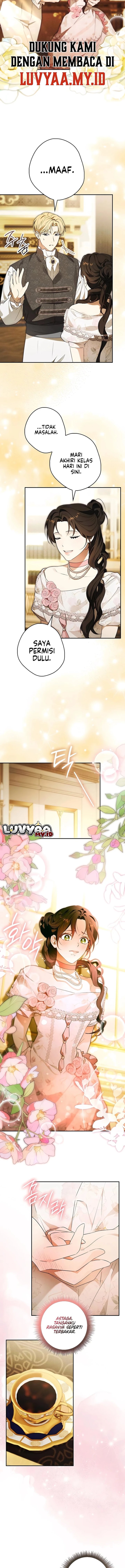 Baca Lord Preston’s Secret Tutor - Chapter 9 halaman 6