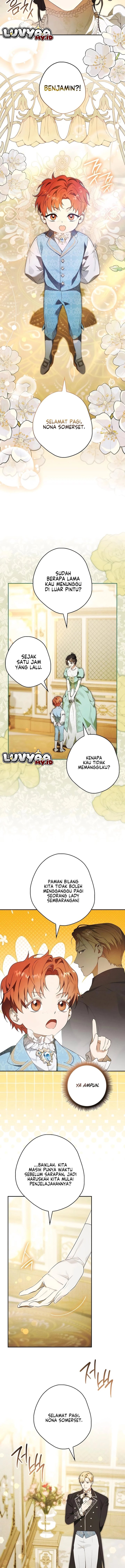 Baca Lord Preston’s Secret Tutor - Chapter 9 halaman 8