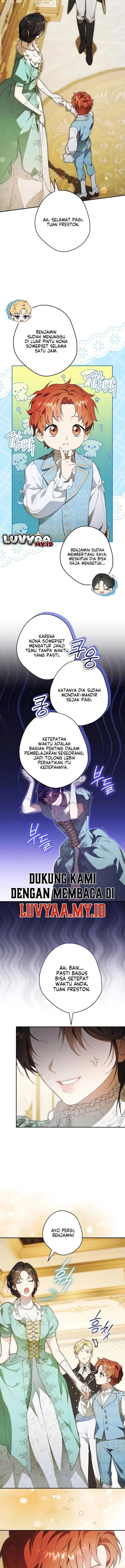 Baca Lord Preston’s Secret Tutor - Chapter 9 halaman 9
