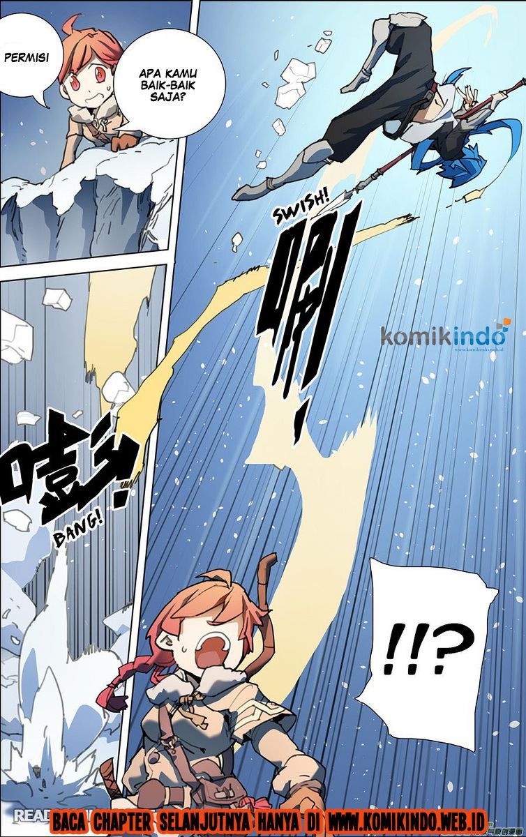 Baca Lord Xue Ying - Chapter 1.1 halaman 10