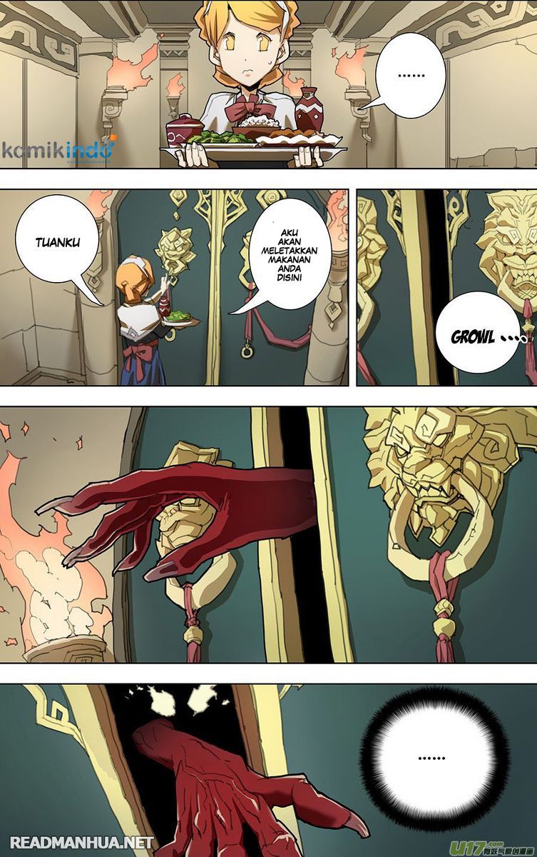 Baca Lord Xue Ying - Chapter 1.1 halaman 3