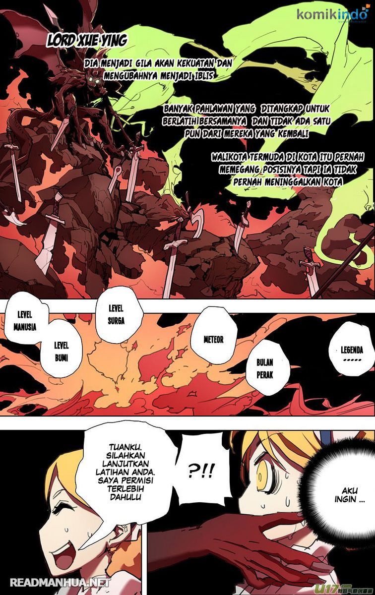 Baca Lord Xue Ying - Chapter 1.1 halaman 4
