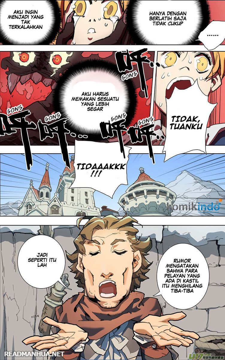 Baca Lord Xue Ying - Chapter 1.1 halaman 5