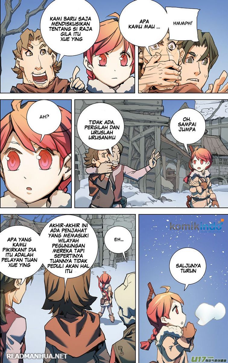 Baca Lord Xue Ying - Chapter 1.1 halaman 7