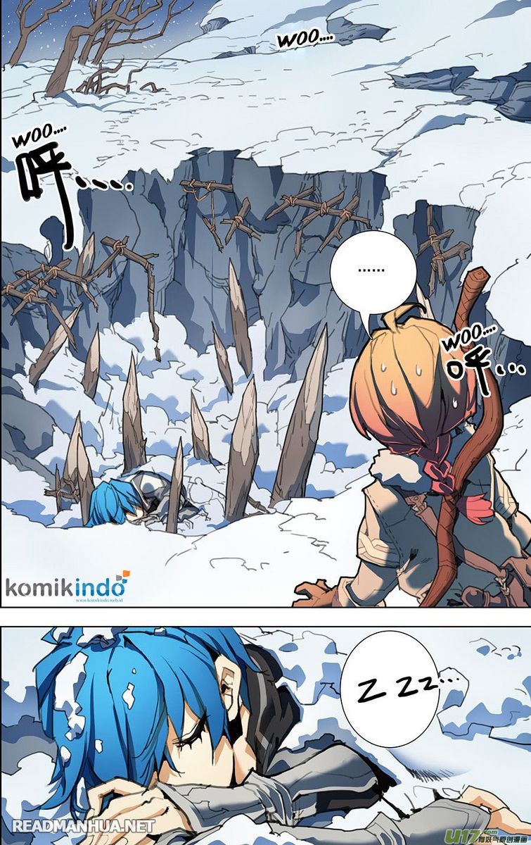 Baca Lord Xue Ying - Chapter 1.1 halaman 9