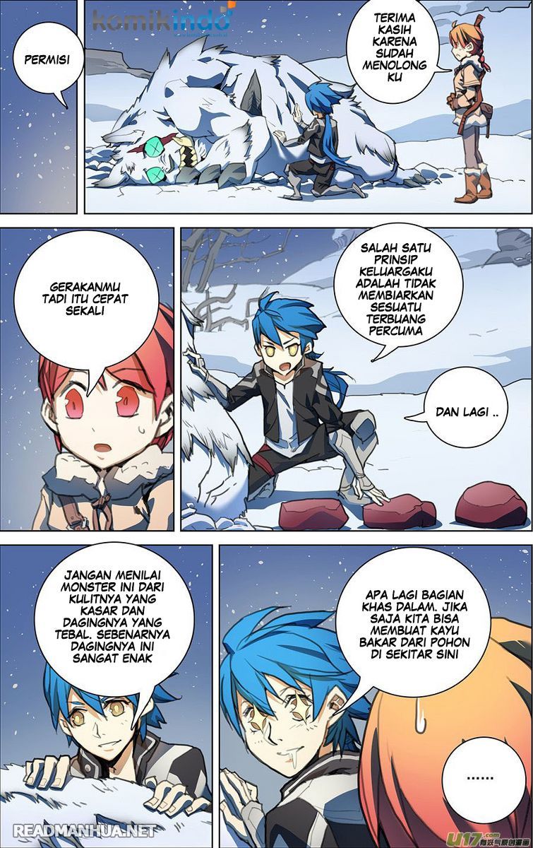 Baca Lord Xue Ying - Chapter 1.2 halaman 10