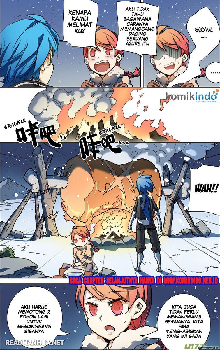 Baca Lord Xue Ying - Chapter 1.2 halaman 11