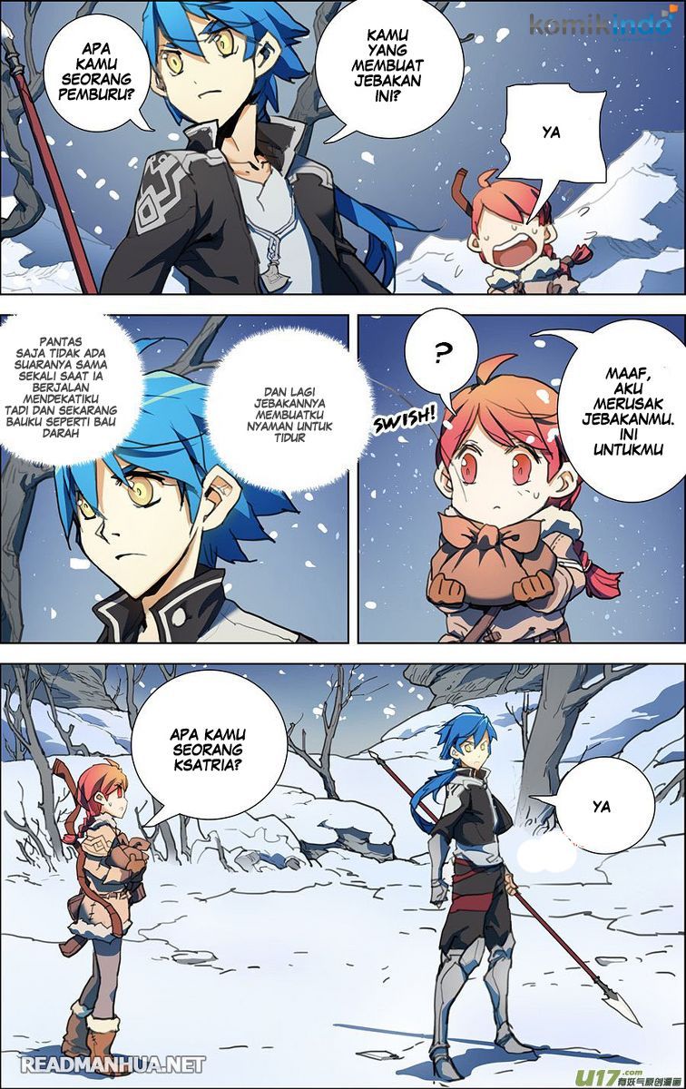 Baca Lord Xue Ying - Chapter 1.2 halaman 3