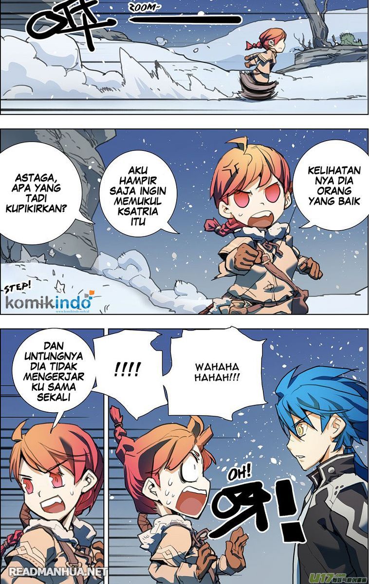 Baca Lord Xue Ying - Chapter 1.2 halaman 5