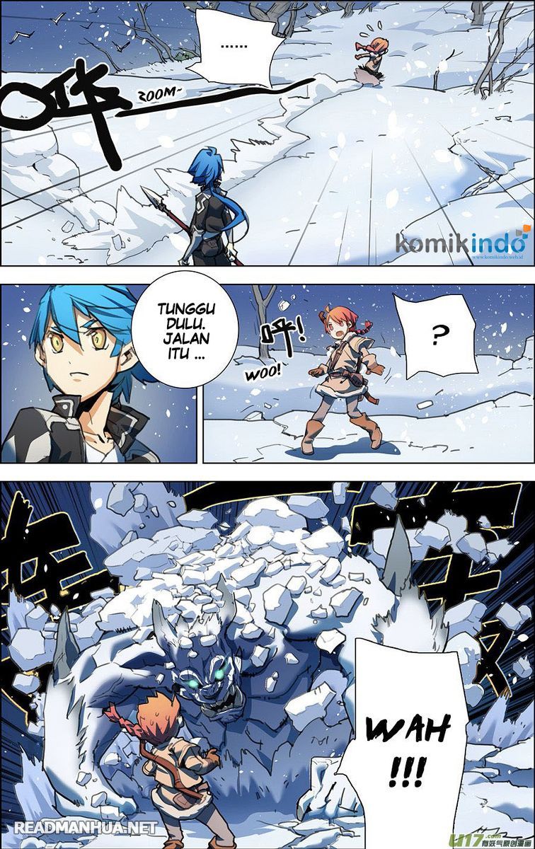 Baca Lord Xue Ying - Chapter 1.2 halaman 6