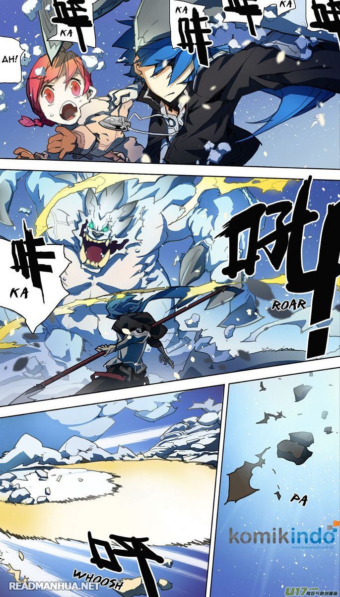 Baca Lord Xue Ying - Chapter 1.2 halaman 8