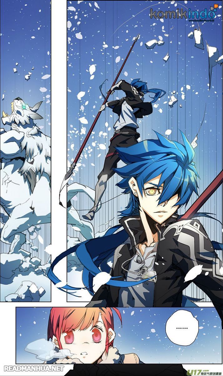 Baca Lord Xue Ying - Chapter 1.2 halaman 9