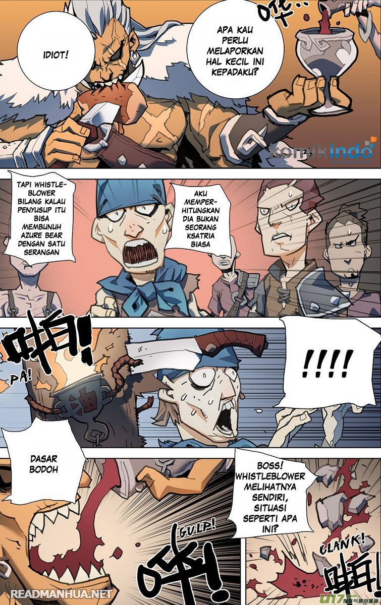 Baca Lord Xue Ying - Chapter 1.3 halaman 10