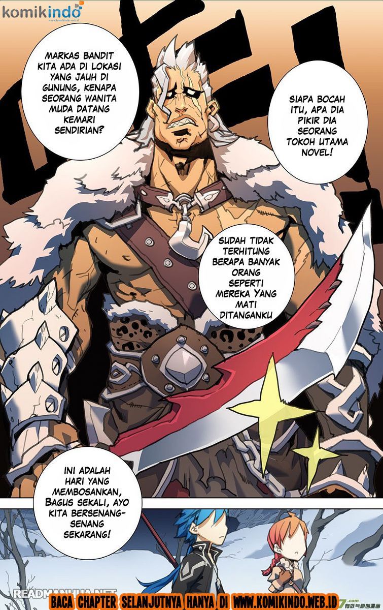 Baca Lord Xue Ying - Chapter 1.3 halaman 11