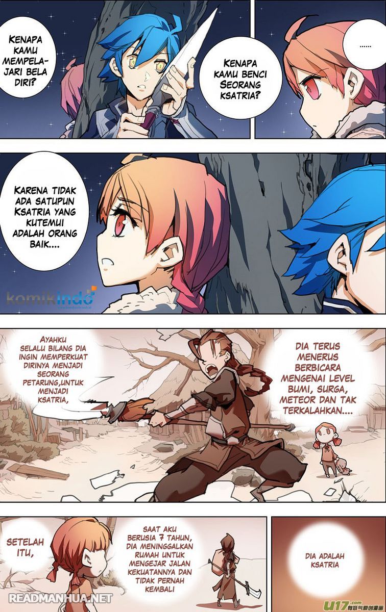 Baca Lord Xue Ying - Chapter 1.3 halaman 3