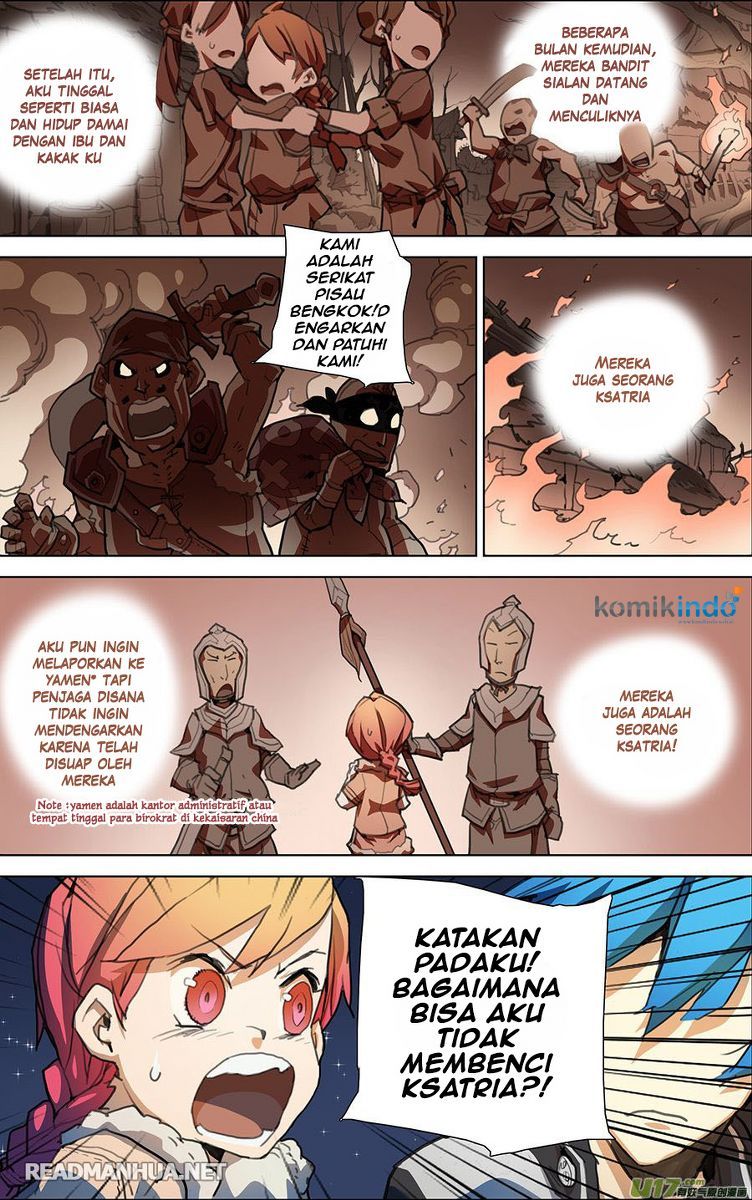 Baca Lord Xue Ying - Chapter 1.3 halaman 4