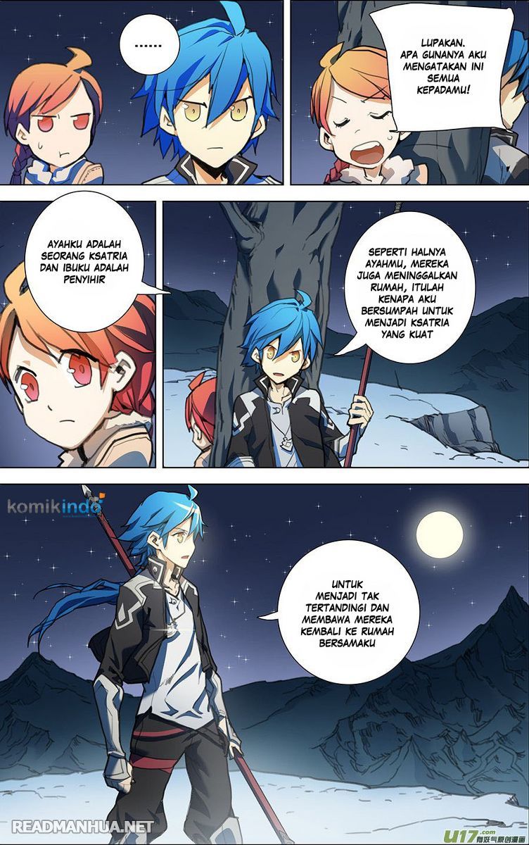 Baca Lord Xue Ying - Chapter 1.3 halaman 5