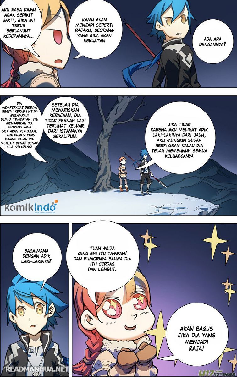 Baca Lord Xue Ying - Chapter 1.3 halaman 6