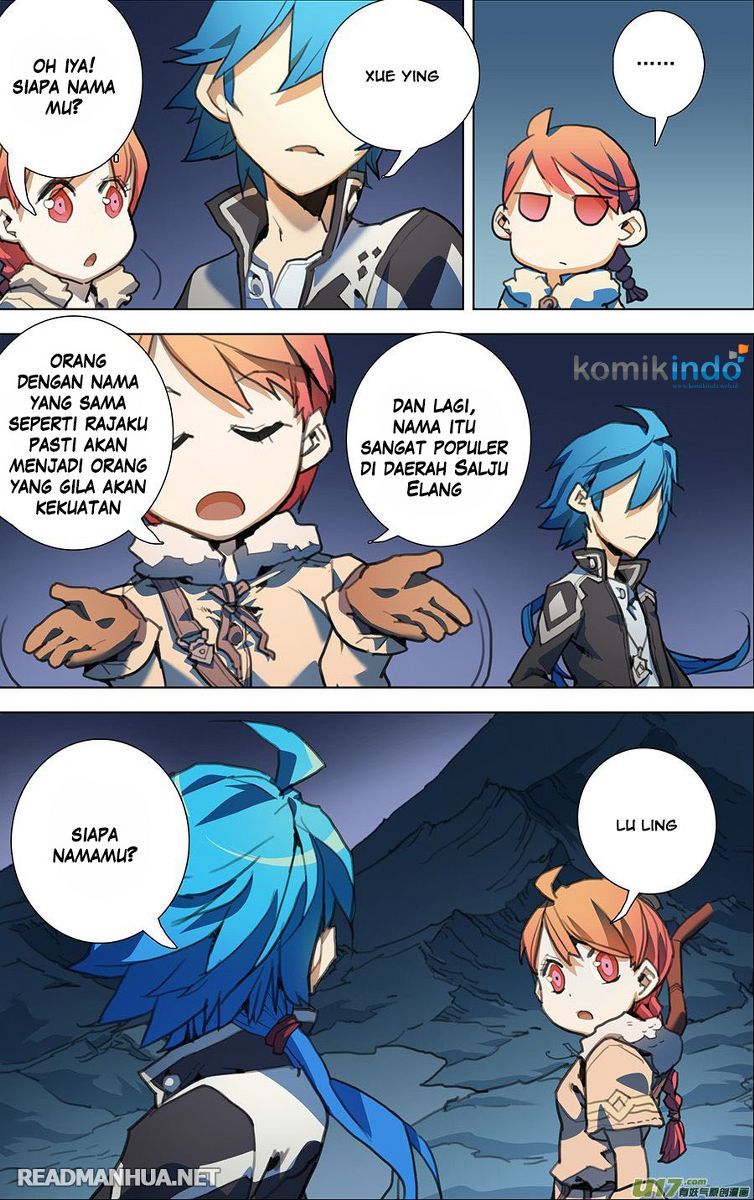 Baca Lord Xue Ying - Chapter 1.3 halaman 7