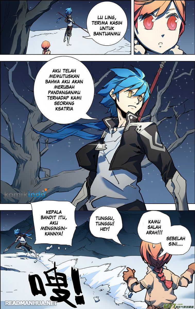 Baca Lord Xue Ying - Chapter 1.3 halaman 8