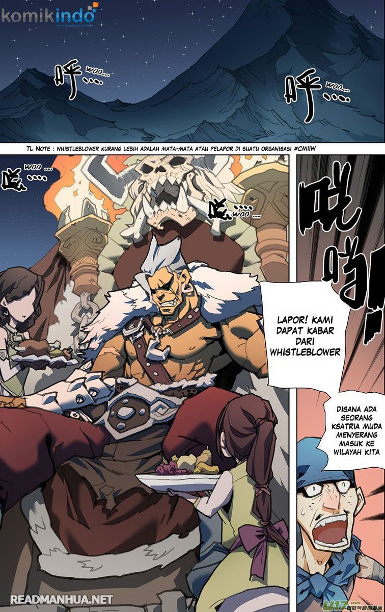 Baca Lord Xue Ying - Chapter 1.3 halaman 9