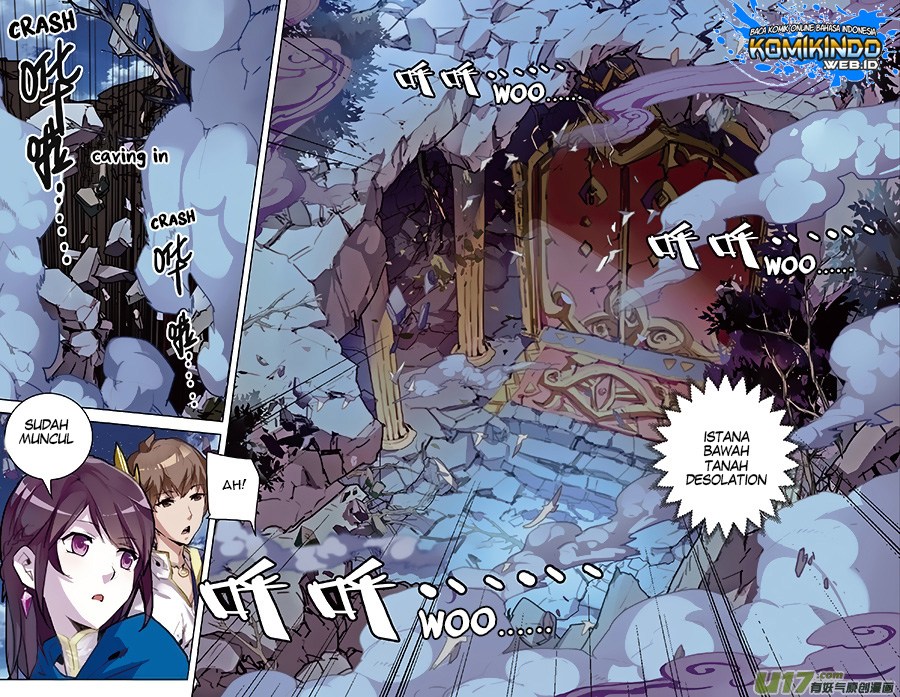 Baca Lord Xue Ying - Chapter 10.3 halaman 3