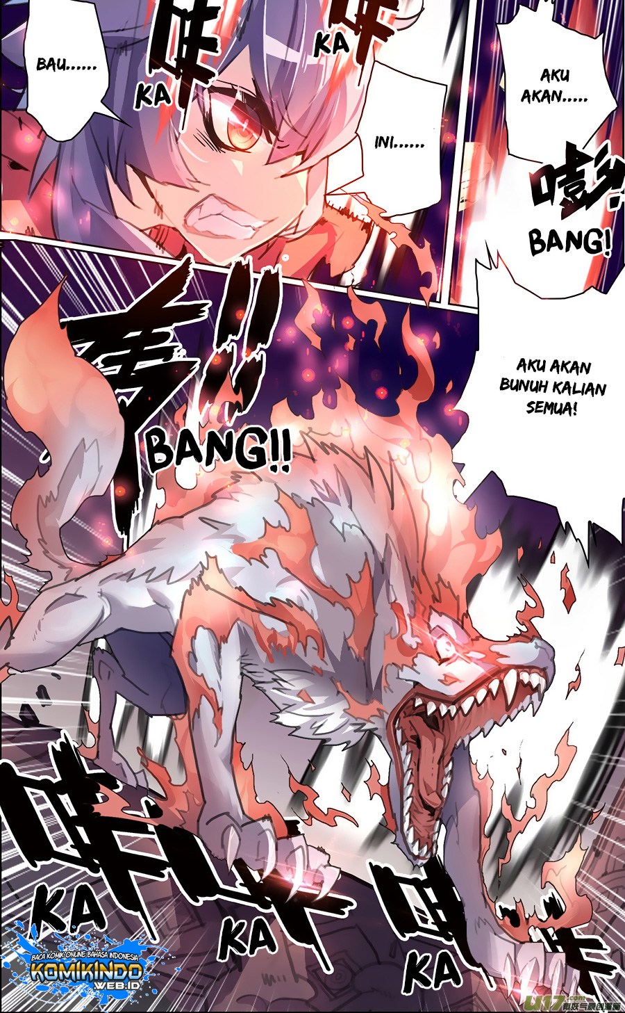 Baca Lord Xue Ying - Chapter 10.3 halaman 9