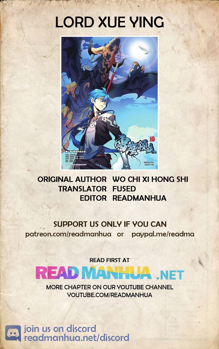 Baca Lord Xue Ying - Chapter 2.1 halaman 11